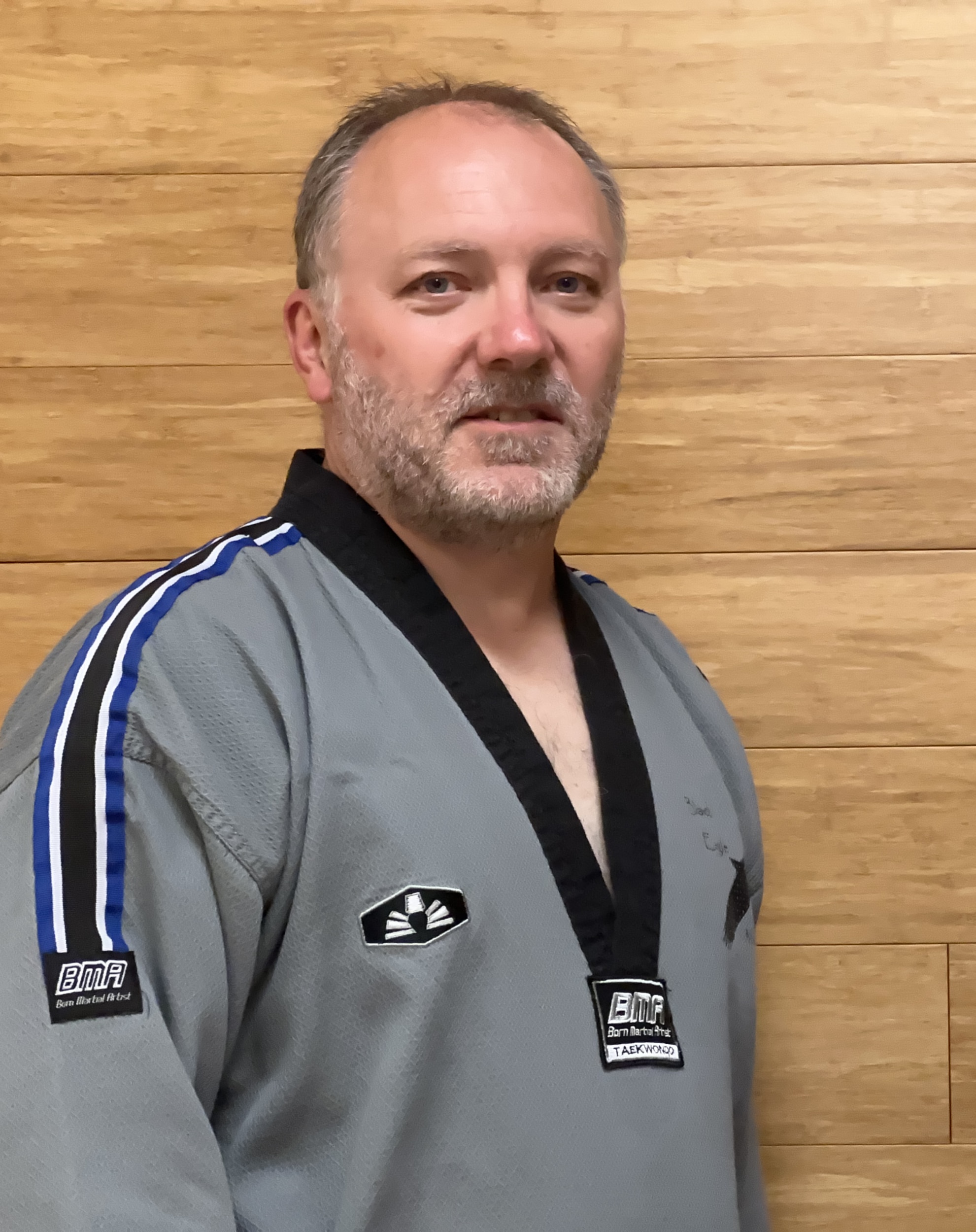 Master Patrick Stanton